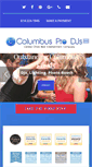 Mobile Screenshot of columbusprodjs.com
